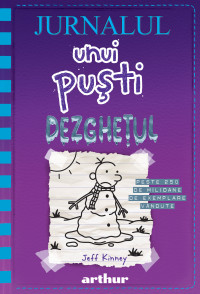 Jurnalul unui puști 13. Dezghețul